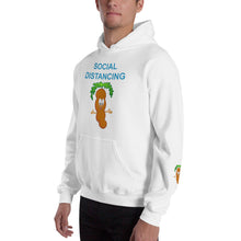 Load image into Gallery viewer, The Tamarind Man&#39;s Jam Limited Edition Tam Tam Social Distancing Unisex Hoodie
