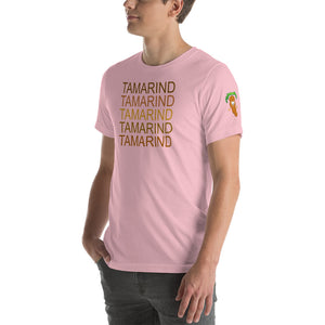 The Tamarind Man's Jam Tamarind x5 Short-Sleeve Unisex T-Shirt