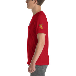 The Tamarind Man's Jam Limited Edition Social Distancing Short-Sleeve Unisex T-Shirt