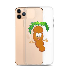 The Tamarind Man's Jam Tam Tam iPhone Case