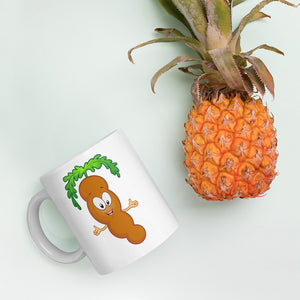 The Tamarind Man's Jam Limited Edition Social Distancing Tam Tam Mug