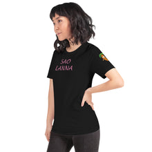 Load image into Gallery viewer, The Tamarind Man&#39;s Jam Sao Lanna Short-Sleeve Unisex T-Shirt
