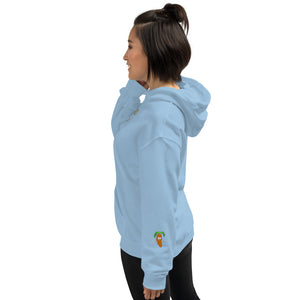 The Tamarind Man's Jam Mustard Queen Unisex Hoodie