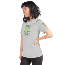 Load image into Gallery viewer, The Tamarind Man&#39;s Jam Daisy x5 Short-Sleeve Unisex T-Shirt
