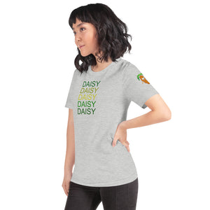 The Tamarind Man's Jam Daisy x5 Short-Sleeve Unisex T-Shirt