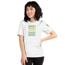 Load image into Gallery viewer, The Tamarind Man&#39;s Jam Daisy x5 Short-Sleeve Unisex T-Shirt
