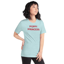 Load image into Gallery viewer, The Tamarind Man&#39;s Jam Poppy Princess Short-Sleeve Unisex T-Shirt
