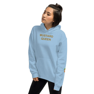 The Tamarind Man's Jam Mustard Queen Unisex Hoodie