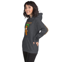 Load image into Gallery viewer, The Tamarind Man's Jam Yummy Unisex Hoodie
