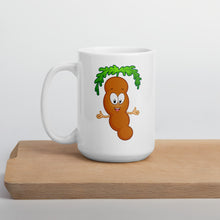 Load image into Gallery viewer, The Tamarind Man&#39;s Jam Limited Edition Social Distancing Tam Tam Pink Mug
