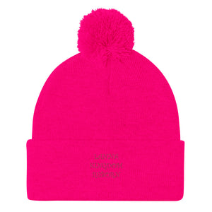 The Tamarind Man's Jam Lanna Kingdom Reborn Pom-Pom Beanie