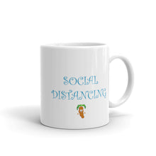 Load image into Gallery viewer, The Tamarind Man&#39;s Jam Limited Edition Social Distancing Stay Home Mug
