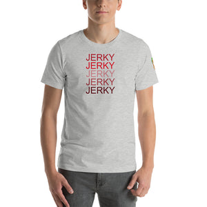 The Tamarind Man's Jam Jerky x5 Short-Sleeve Unisex T-Shirt