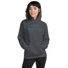 Load image into Gallery viewer, The Tamarind Man&#39;s Jam Limited Edition Social Distancing Unisex Hoodie
