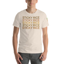 Load image into Gallery viewer, The Tamarind Man&#39;s Jam Sticky Rice x5 Short-Sleeve Unisex T-Shirt
