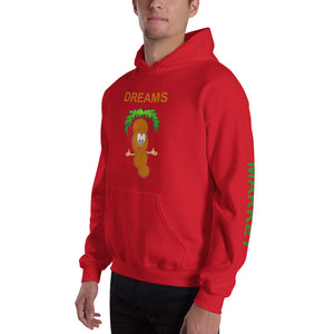 The Tamarind Man's Jam Super Market Dreams Unisex Hoodie