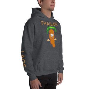 The Tamarind Man's Jam Thailand Golden Triangle Unisex Hoodie