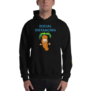 The Tamarind Man's Jam Limited Edition Tam Tam Social Distancing Unisex Hoodie