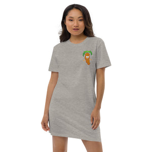 The Tamarind Man's PLT Puzzle Organic cotton t-shirt dress