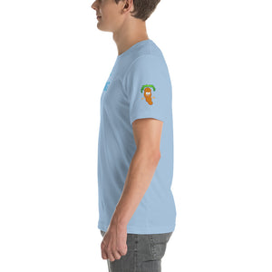 The Tamarind Man's Jam Limited Edition Social Distancing Short-Sleeve Unisex T-Shirt