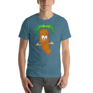 The Tamarind Man's Jam Tam Tam Special Colon Cancer Awareness Short-Sleeve Unisex T-Shirt