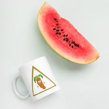 Load image into Gallery viewer, The Tamarind Man&#39;s Jam Golden Triangle Mug
