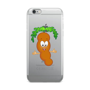 The Tamarind Man's Jam Tam Tam iPhone Case