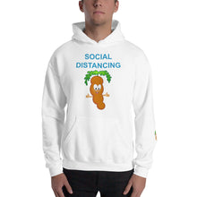 Load image into Gallery viewer, The Tamarind Man&#39;s Jam Limited Edition Tam Tam Social Distancing Unisex Hoodie
