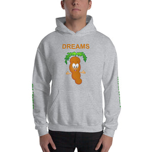 The Tamarind Man's Jam Super Market Dreams Unisex Hoodie