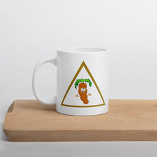 Load image into Gallery viewer, The Tamarind Man&#39;s Jam Golden Triangle Mug
