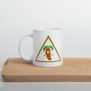 The Tamarind Man's Jam Golden Triangle Mug