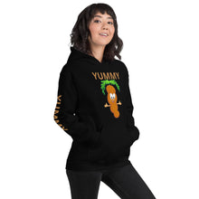 Load image into Gallery viewer, The Tamarind Man's Jam Yummy Unisex Hoodie
