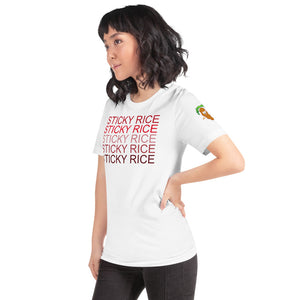 The Tamarind Man's Jam Sticky Rice Short-Sleeve Unisex T-Shirt