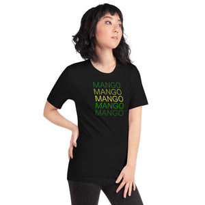 The Tamarind Man's Jam Mango x5 Short-Sleeve Unisex T-Shirt