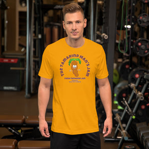 The Tamarind Man's Jam Short-Sleeve Unisex T-Shirt