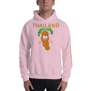 The Tamarind Man's Jam Thailand Golden Triangle Unisex Hoodie