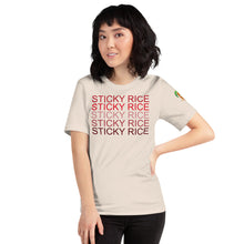 Load image into Gallery viewer, The Tamarind Man&#39;s Jam Sticky Rice Short-Sleeve Unisex T-Shirt
