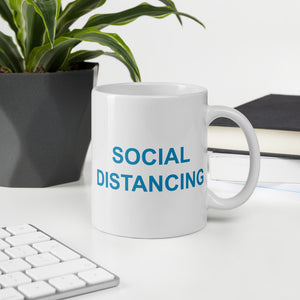 The Tamarind Man's Jam Limited Edition Social Distancing Tam Tam Mug