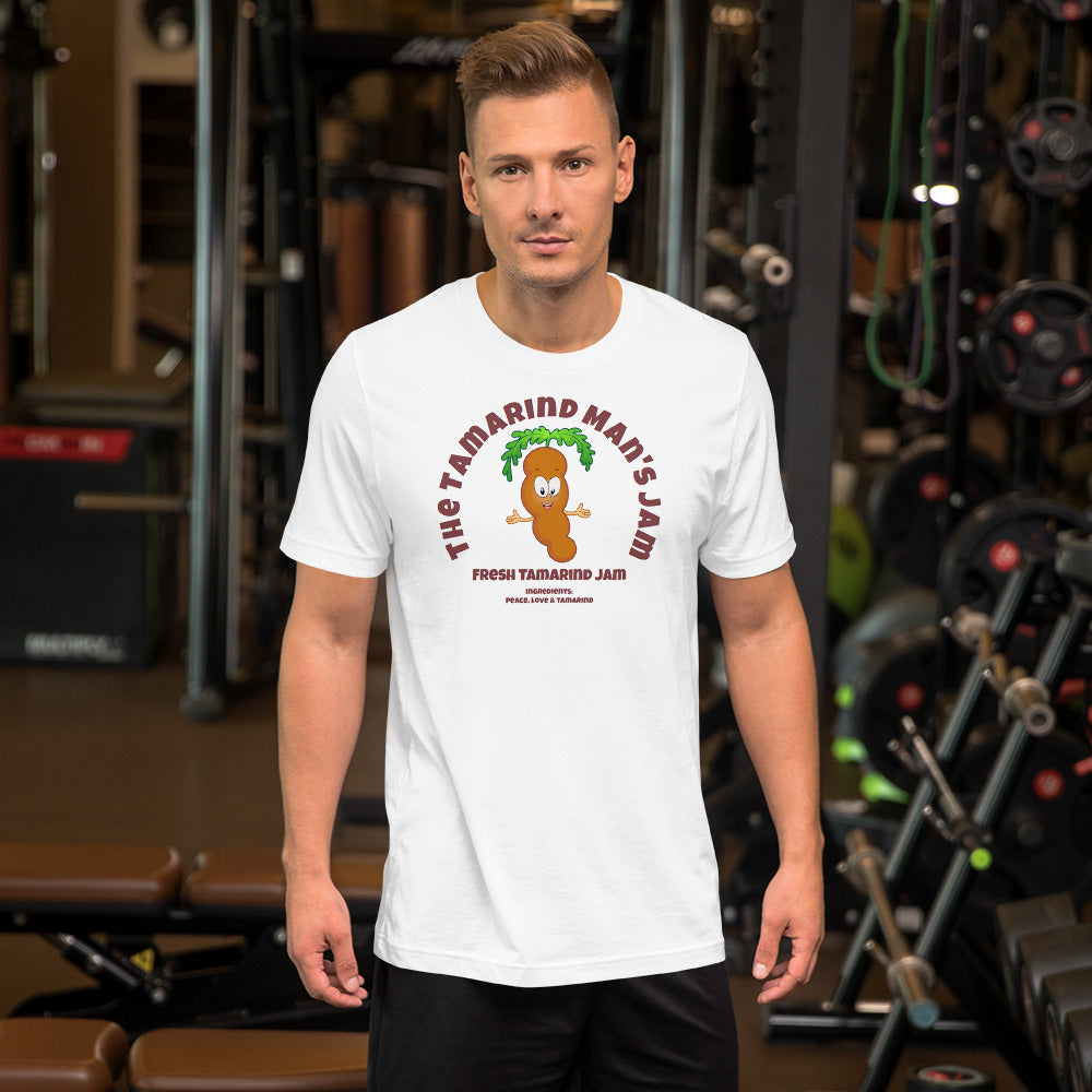 The Tamarind Man's Jam Short-Sleeve Unisex T-Shirt