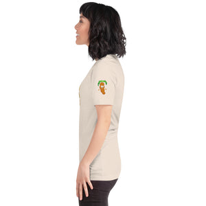 The Tamarind Man's Jam Durian x5 Short-Sleeve Unisex T-Shirt