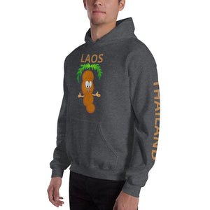 The Tamarind Man's Jam Laos Golden Triangle Unisex Hoodie