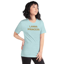 Load image into Gallery viewer, The Tamarind Man&#39;s Jam Lanna Princess Short-Sleeve Unisex T-Shirt
