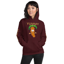 Load image into Gallery viewer, The Tamarind Man's Jam Yummy Unisex Hoodie
