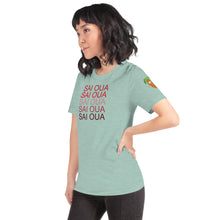 Load image into Gallery viewer, The Tamarind Man&#39;s Jam Sai Oua x5 Short-Sleeve Unisex T-Shirt
