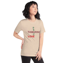 Load image into Gallery viewer, The Tamarind Man&#39;s Jam Puzzle Short-Sleeve Unisex T-Shirt
