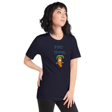 Load image into Gallery viewer, The Tamarind Man&#39;s Jam Stay Home Short-Sleeve Unisex T-Shirt
