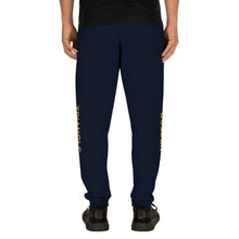 Load image into Gallery viewer, The Tamarind Man&#39;s Jam Golden Triangle Unisex Joggers
