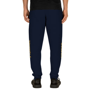 The Tamarind Man's Jam Golden Triangle Unisex Joggers