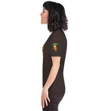 Load image into Gallery viewer, The Tamarind Man&#39;s Jam Marigold x5 Short-Sleeve Unisex T-Shirt
