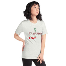 Load image into Gallery viewer, The Tamarind Man&#39;s Jam Puzzle Short-Sleeve Unisex T-Shirt
